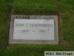 John C Falkenhagen