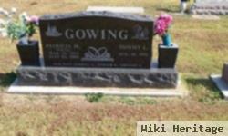 Patricia M. Gowing