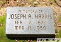 Joseph A. Harris