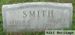 Fannie J Smith