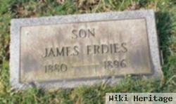 James Erdies