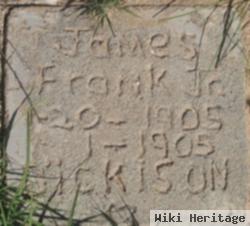 James Frank Dickison, Jr