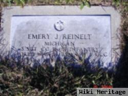 Emery J Reinelt