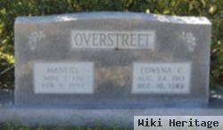 Manuel Overstreet