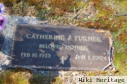 Catherine J Turner