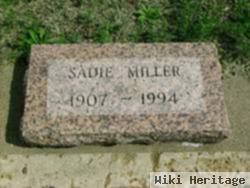 Sadie Miller