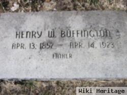 Henry William "harry" Buffington