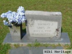 Thomas J Sims, Jr