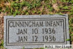 Infant Cunningham