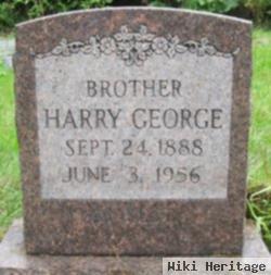 Harry George