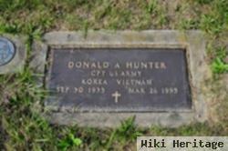 Donald A. Hunter