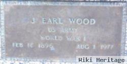 Joel Earl Wood