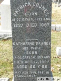 Catharine Franey Cooney