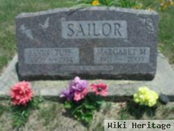 Margaret M. Clover Sailor