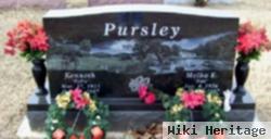 Melba E. Wideman Pursley