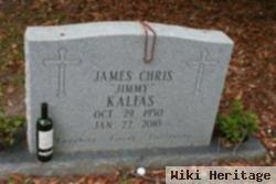 James Chris "jimmy" Kalfas