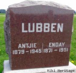 Andreas Enday Lubben