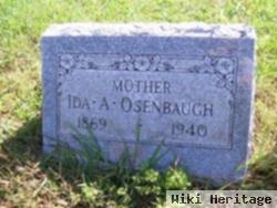 Ida Ann Patrick Osenbaugh