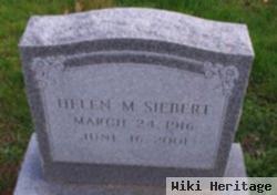 Helen M. Siebert