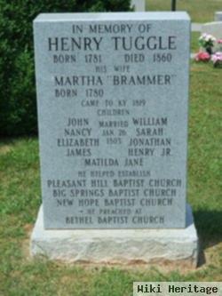 Henry Tuggle