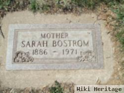 Sarah M. Pederson Bostrom