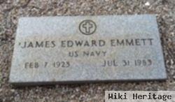 James Edward Emmett