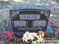 Ora G. Hogue