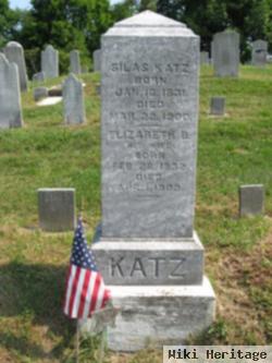 Silas Katz