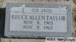 Bruce Allen Taylor