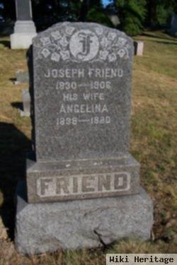 Joseph Friend