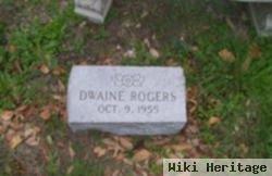 Dwaine Rogers