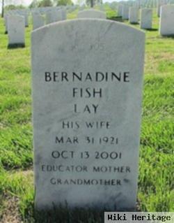 Bernadine Fish Lay