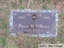 Philip M O'bryan