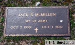 Jack R. Mcmillen