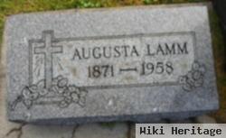 Augusta Lamm