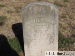 Emily Adeline Mitchell Rhodes