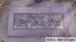 Helen H. Holman