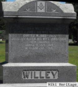 William Henry "bill" Willey