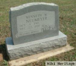Kenneth W Neumeyer