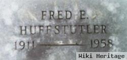 Fred Elmer Huffstutler