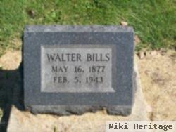 Aaron Walter Bills