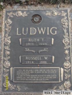 Ruth T. Ludwig