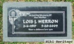 Lois J Herron