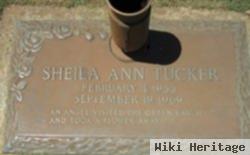 Sheila Ann Tucker