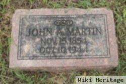 John A. Martin