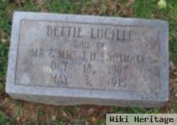 Bettie Lucille Southall