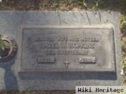 Hazel M. Hopkins