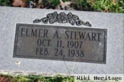 Elmer A Stewart