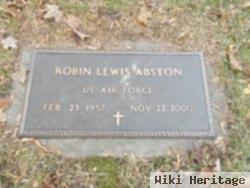 Robin Lewis Abston