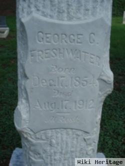 George C Freshwater